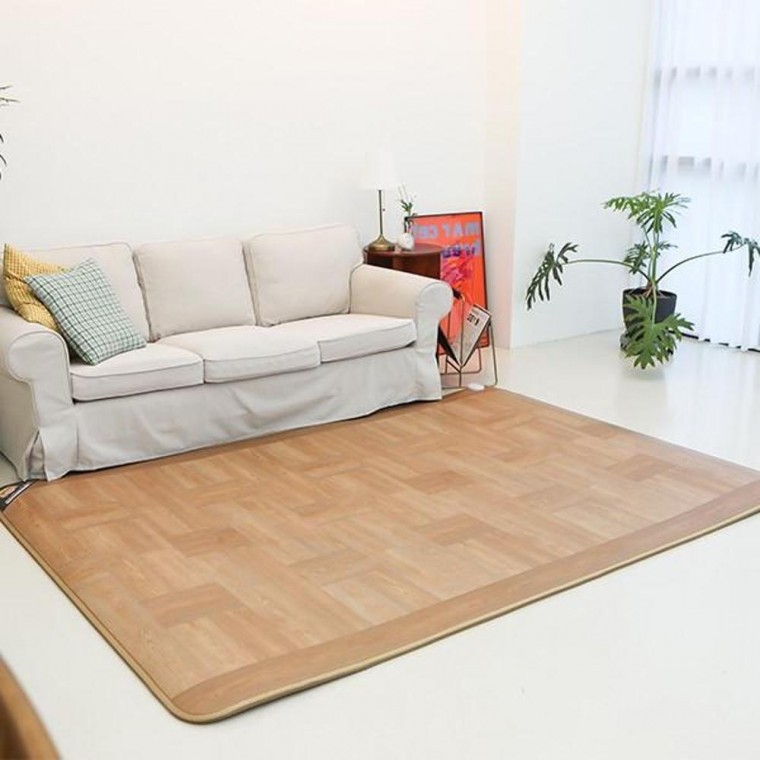 탄소 전기매트 캠핑매트 온열매트 특대형 183X270cm 카본 겨울매트