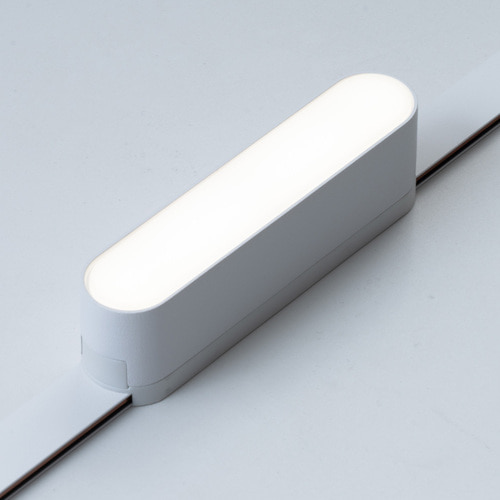 ET 마그네틱 슬림 레일 조명 전용 안정기 200W 블랙 SMPS 장착형 PPL피피엘