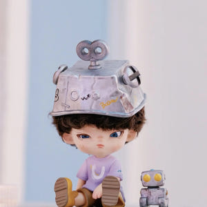 JOTOYS 조토이즈 국내정발 피규어 블라인드 랜덤 박스 UKIO 유키오 실사용 후기 | 효과 있을까? - 상품 이미지 3