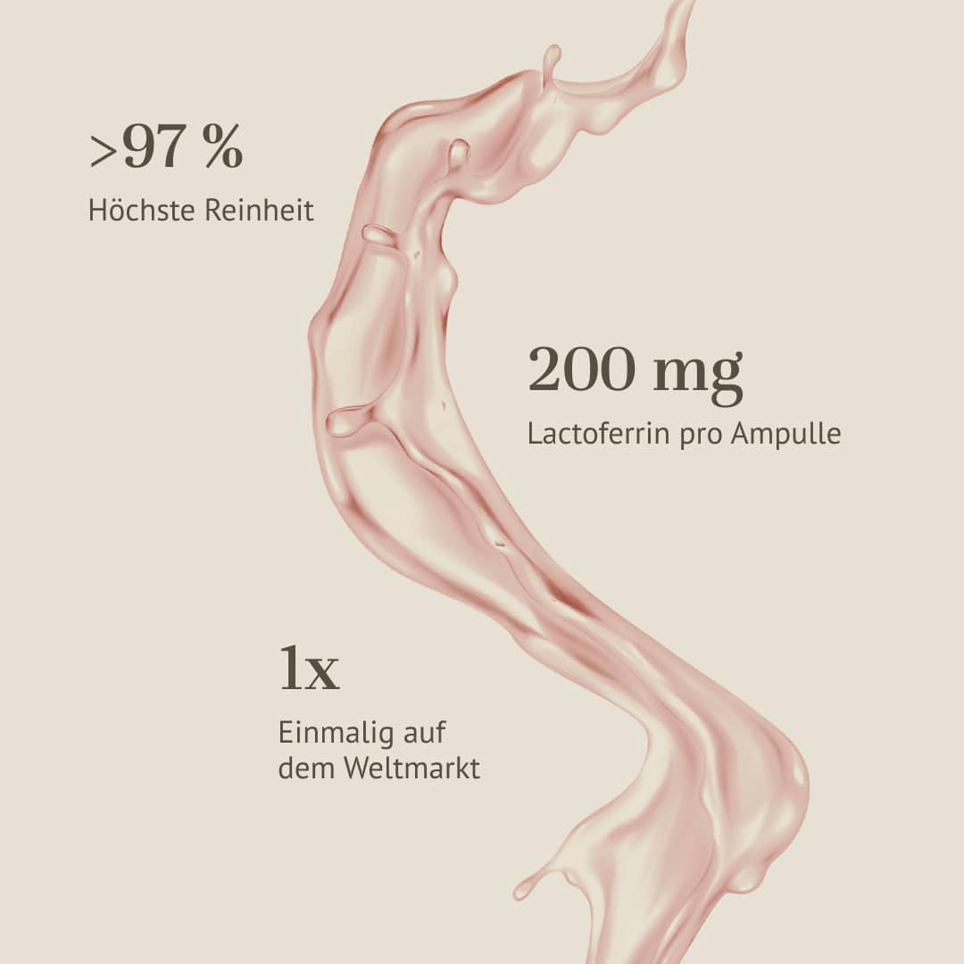 아마쿠라 락토페린 초유 세럼 액상 97% 고순도 6ml 30개 이미지 6