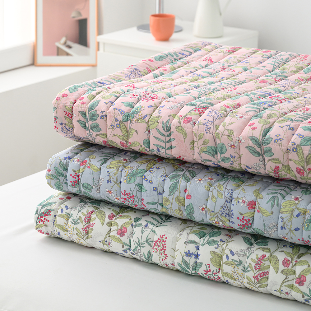 아르떼베딩 셀리나 고정밴드 부드러운 침대패드 매트리스 이불 깔개 모달 패드 SS