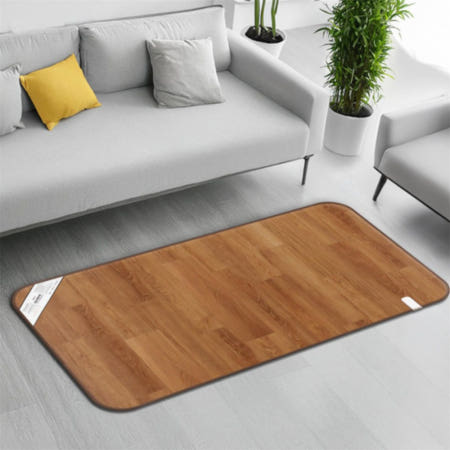 소형 국내생산 안전한매트 거실전기장판 1인용전기매트 싱글온열매트