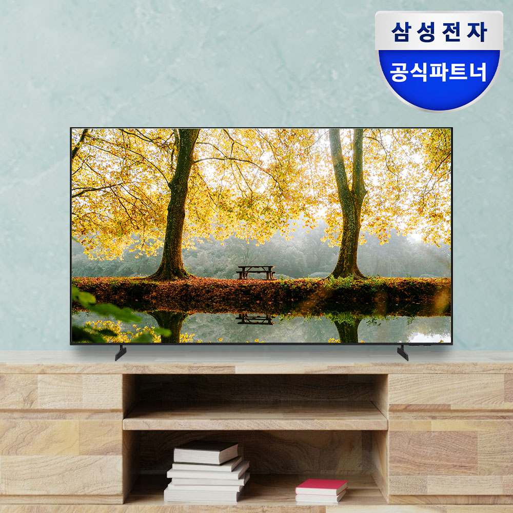 [라이브 혜택가 55만] 삼성전자 1등급 LH55BEFHLGFXKR UHD 4K 비즈니스 TV 138.7cm(55인치), 스탠드 제품 이미지