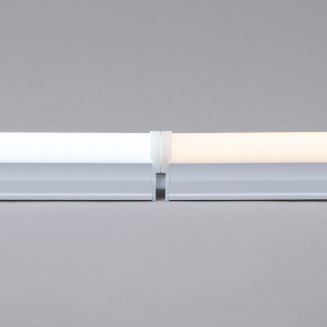 600mm 더쎈 LED T5 조명 샤리벨 간접조명 간접등 9W, 주백색 - 상세 이미지 2