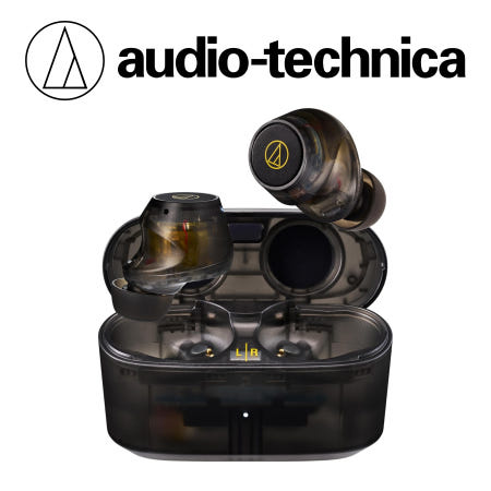 [해외]오디오 테크니카 블루투스 이어폰 ATH-CKS30TW+