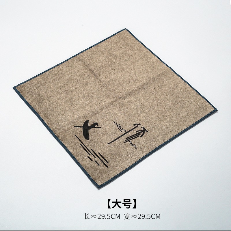 티버스 다포 수분 강력흡수 다건 회색 선의다포 대호 29x29 t182 - 상품 이미지
