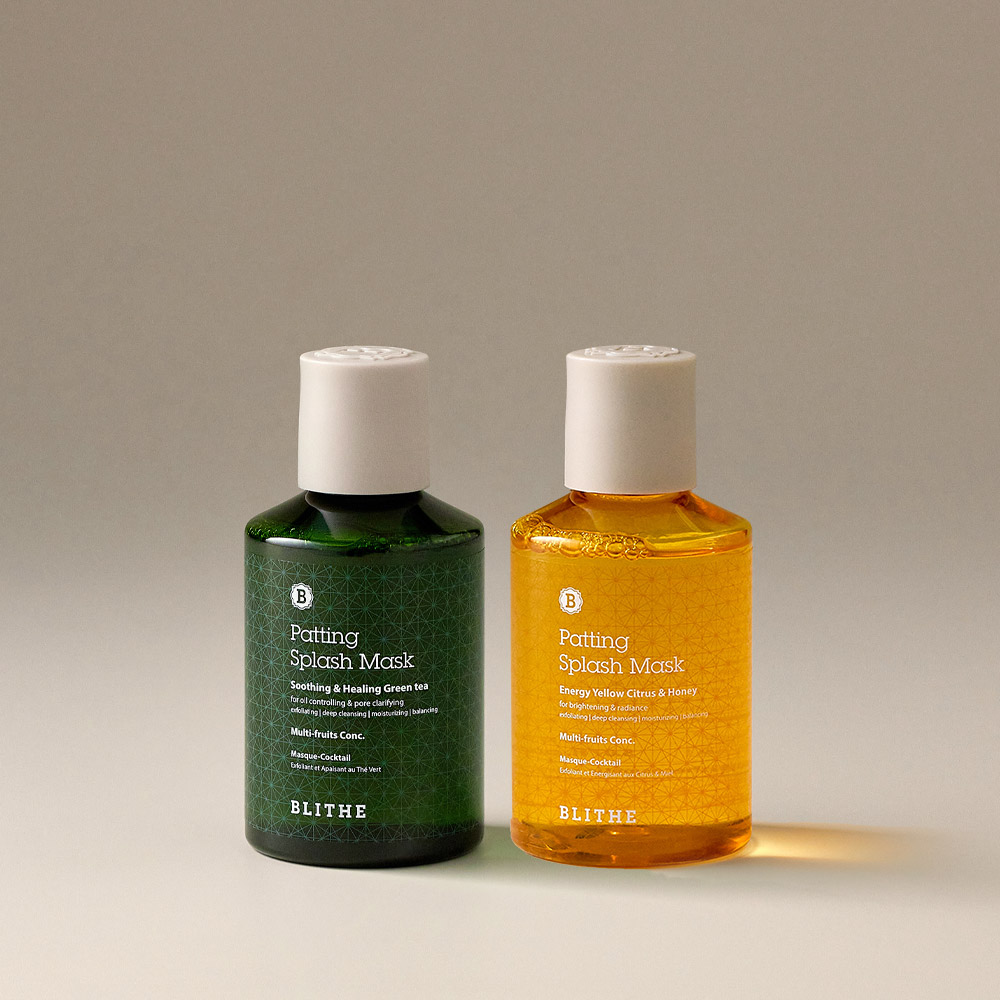[1+1] 블라이드 세수팩 워시오프팩 03 type 150ml - 상세 이미지 2