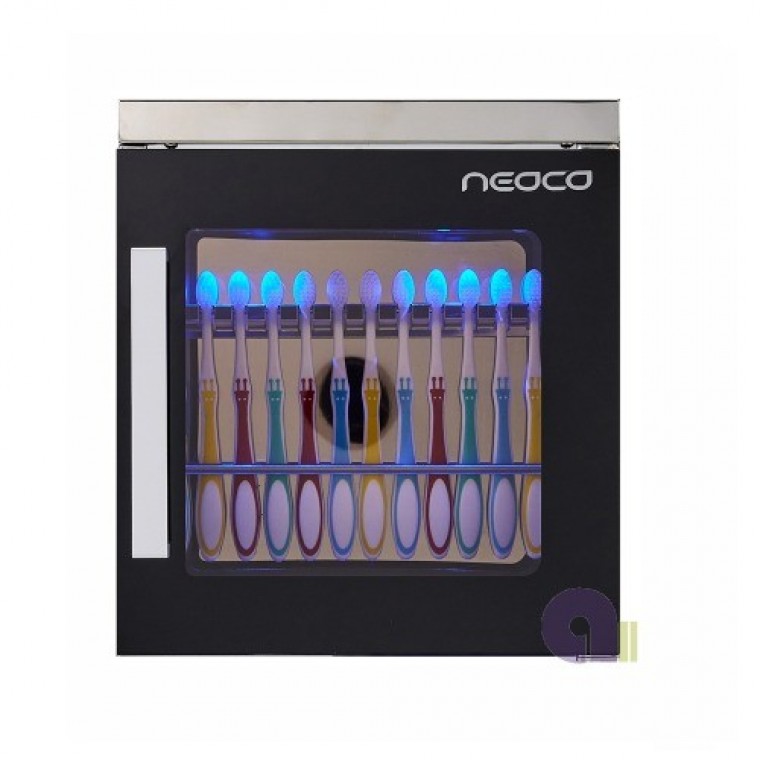 칫솔소독기/NEO-LS13T/칫솔13개/LED칫솔살균기/칫솔전용
