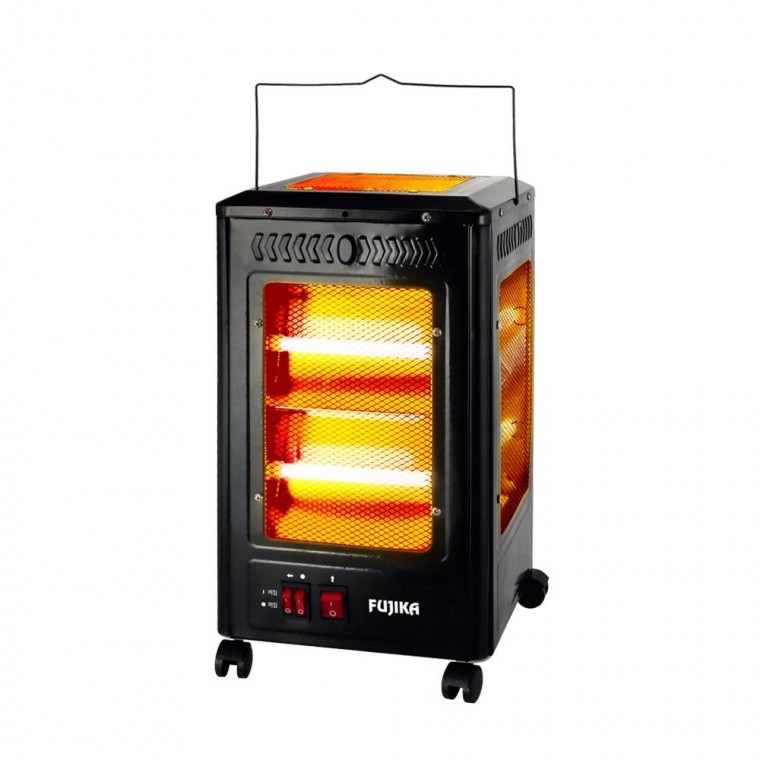 EA 후지카 순간난방 오방난로 FU-620H 블랙