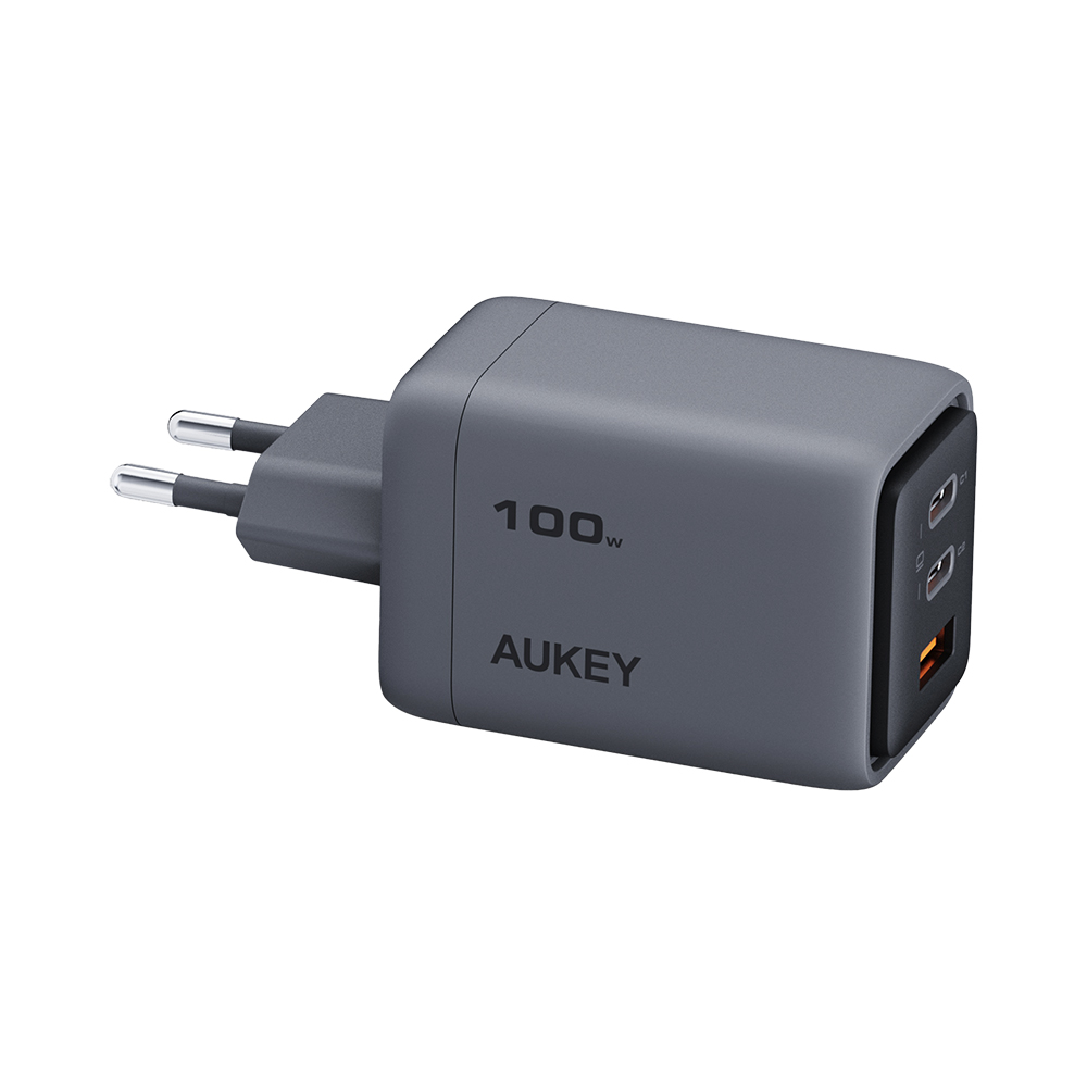 아오키 코멧 믹스3 100W GaN 3in1 초고속 충전기 PD3.0, PPS, QC5.0 지원 PA-C5 - 상세 이미지 3