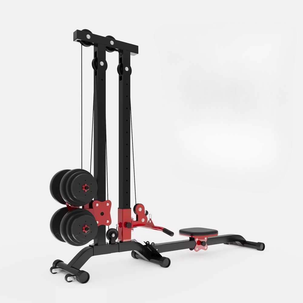 가정용 로잉머신 노젓기 전신 운동기구 로웡 코어운동 20kg+플라이바 - 상품 이미지