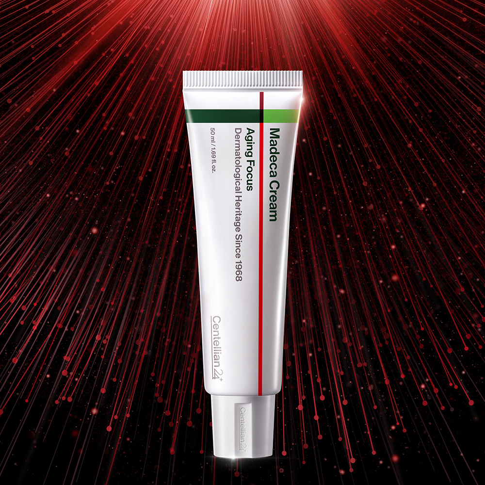 동국제약 센텔리안24 마데카크림 에이징 포커스 주름개선 리프팅 크림 50ml 4개+15ml 2개 상품 이미지