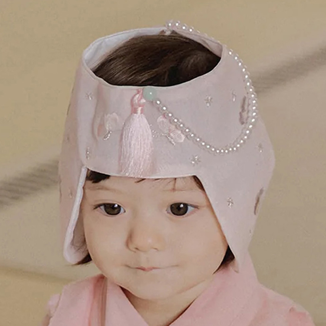아기 조바위 나비 이미지 8