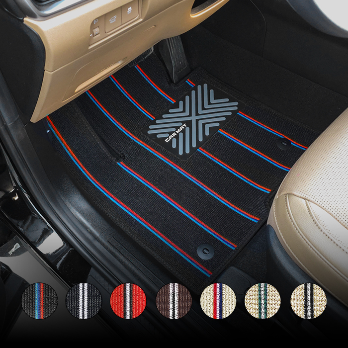 카프트 라인 뉴 코일매트 차량용 카매트 운전석