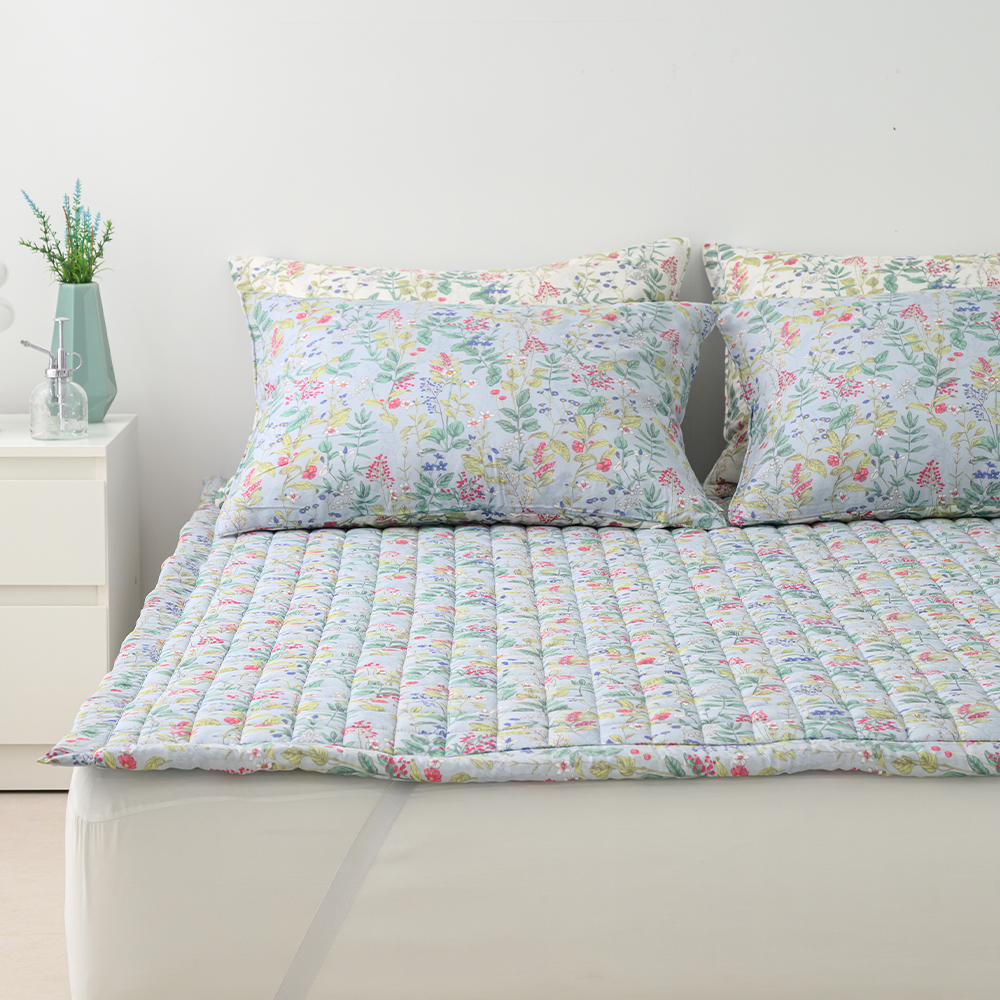 아르떼베딩 셀리나 고정밴드 부드러운 침대패드 매트리스 이불 깔개 모달 패드 SS