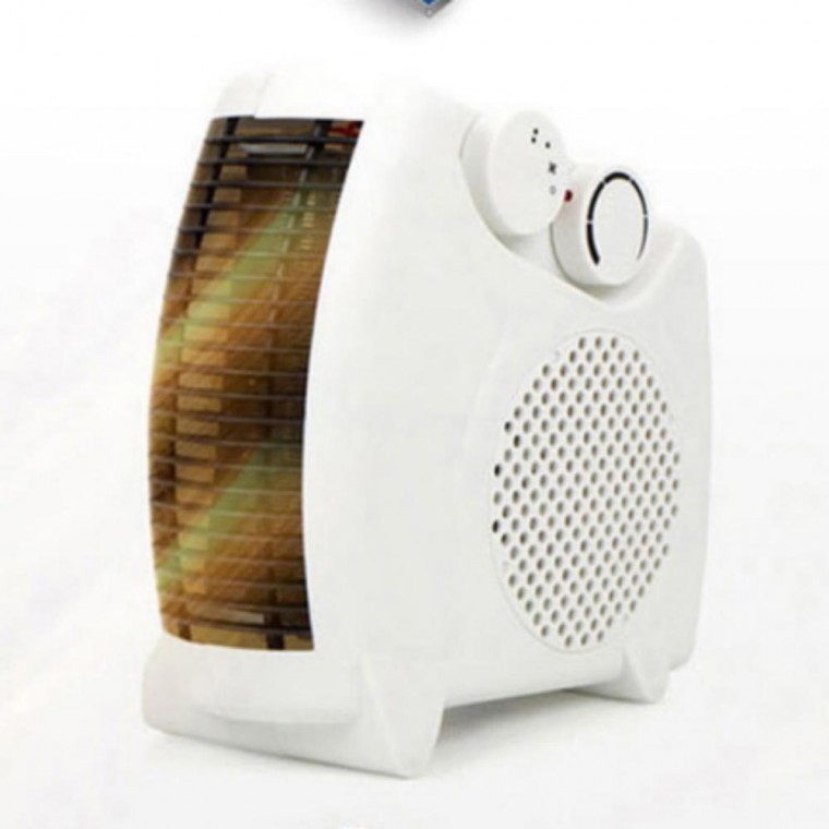 전기 미니 난로 온풍기 탁상용 히터 온열기 사무실 발난로