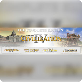 시드 마이어의 문명 4 컴플리트 에디션 (Sid Meier's Civilization IV: The Complete Edition)이미지