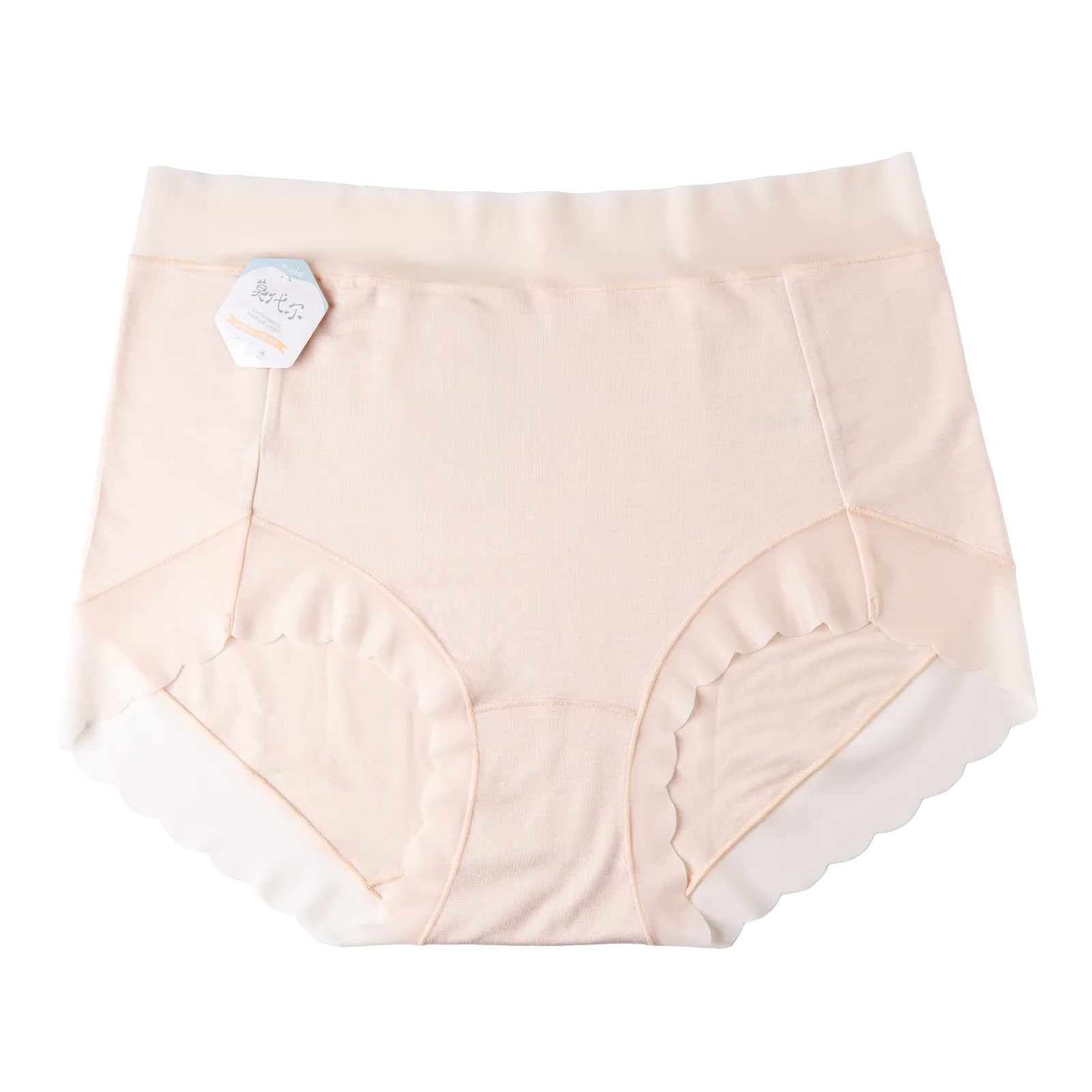 질러팬티 SMALLFIT XS사이즈 3매입 NEW 주니어 여성 60수 모달과 순면팬티 이미지 3
