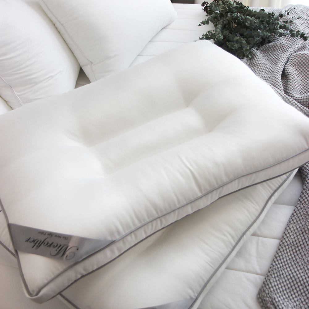 프리바토우 마이크로화이바 극세사 경추베개솜 2size