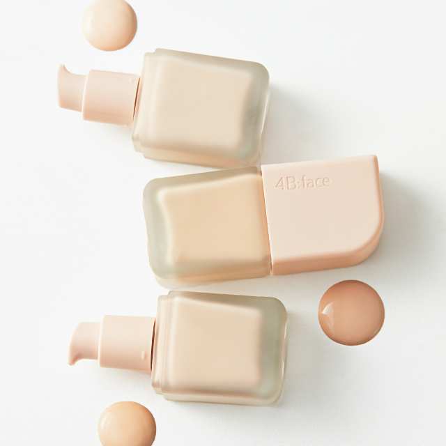 [퍼프증정] 포비페이스 글로우 파운데이션 50ml SPF30 PA+++ - 상세 이미지 3