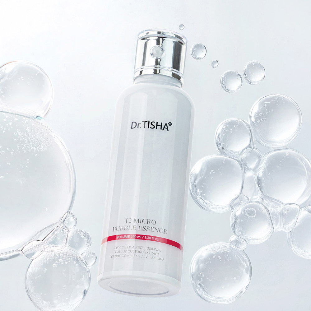 닥터티샤 티투 마이크로 버블 에센스 100ml - 상품 이미지