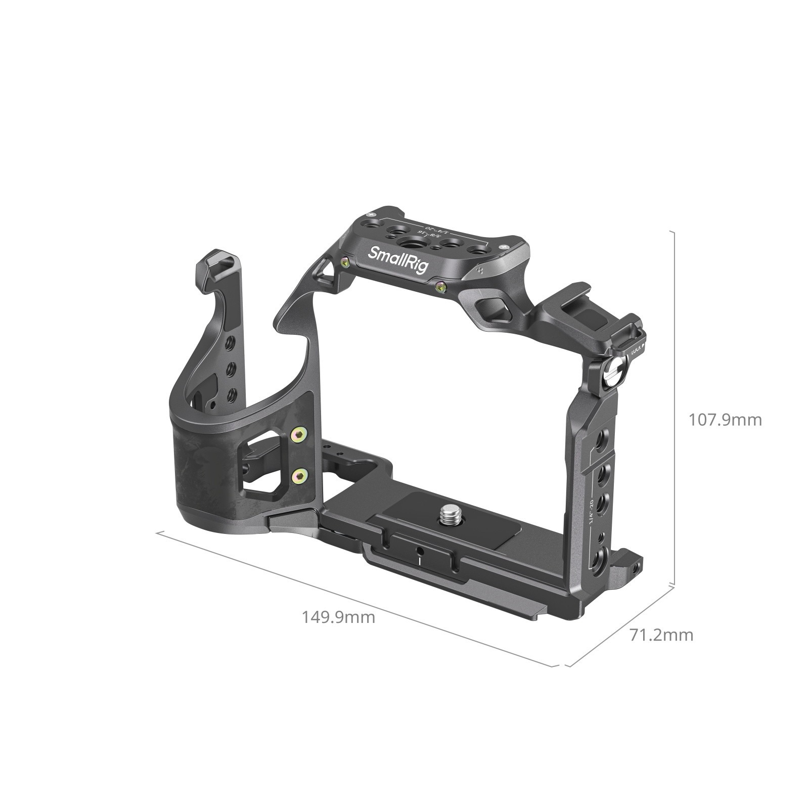 스몰리그 라이노세로스 카메라 케이지 for 소니 A7V/A7RV/A7 IV 6029 - 상세 이미지 2