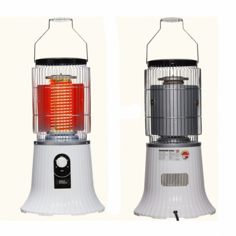 대동해모로 2026형 안심 세라믹 전기히터 DD-S300 DH-S300 원통형 2900w 원적외선 전기난로