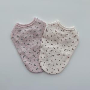 오프닝뮤즈 블라썸 데이 티셔츠 강아지 실내복 나시 잠옷 솔직 후기 | 실제 사용자 리뷰 총정리 - 상품 이미지 4