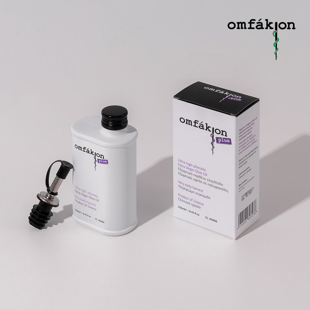 올리오올리바 26햇오일 폴리페놀 2006mg 옴파키온플러스 올레오칸탈 올리브오일 250ml - 상세 이미지 3