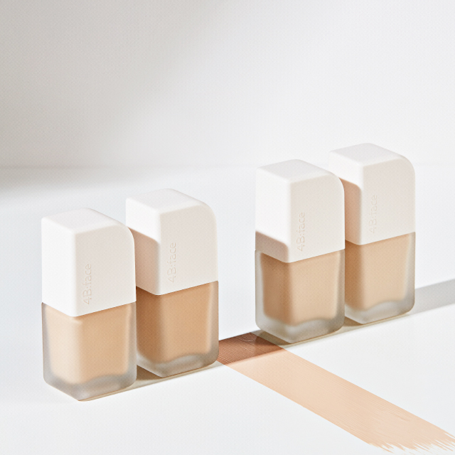 [퍼프증정] 포비페이스 포에버 벨벳 파운데이션 50ml SPF30 PA+++ - 상세 이미지 4