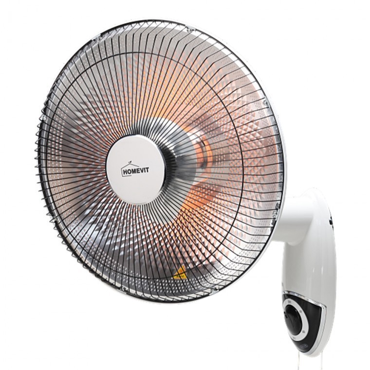 벽걸이형 카본 전기 히터 난로 난방기 온열기 가정용 16인치 900