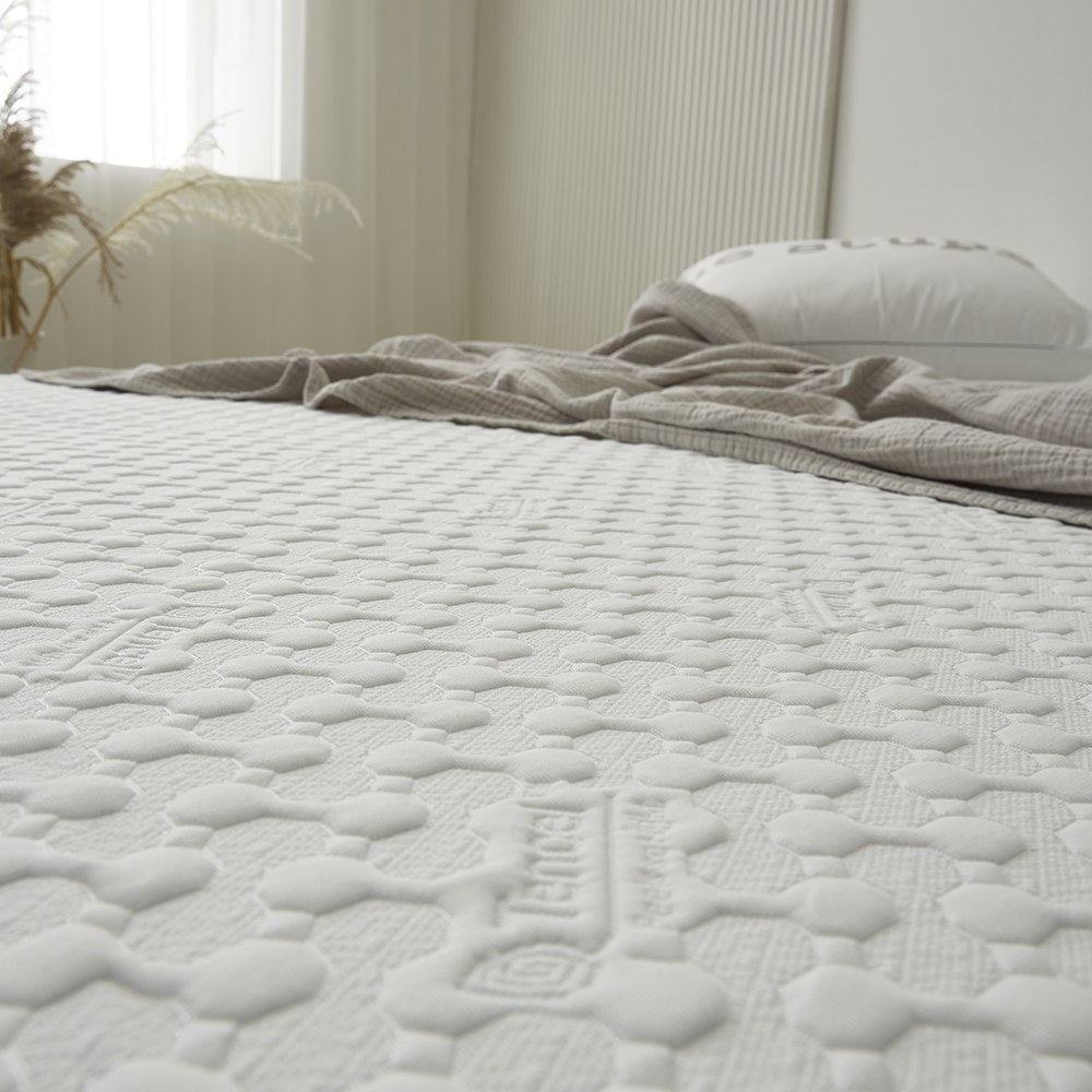 템포 침대 매트리스 메모리폼 롤팩 바닥 수면매트 1인용 호텔 22cm, SS(슈퍼싱글), 미디엄소프트