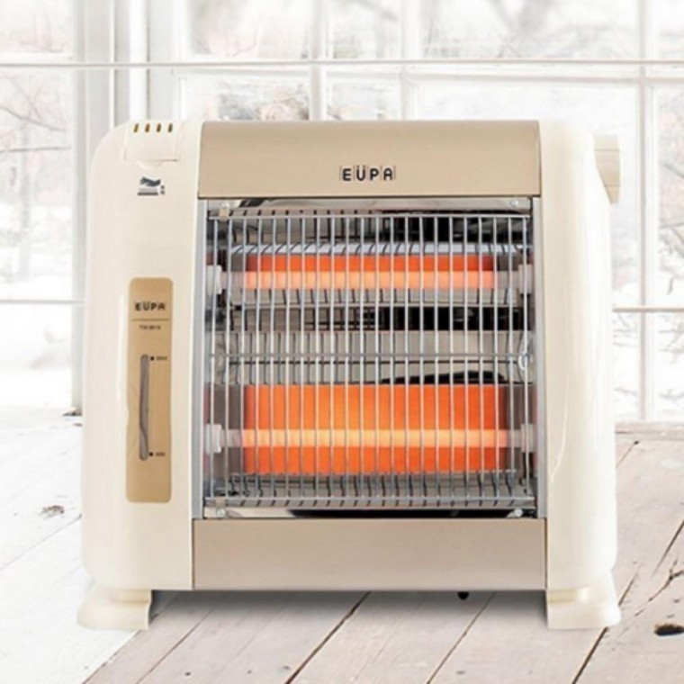전기 난로 히터 발난로 온열기 사무실 가정용