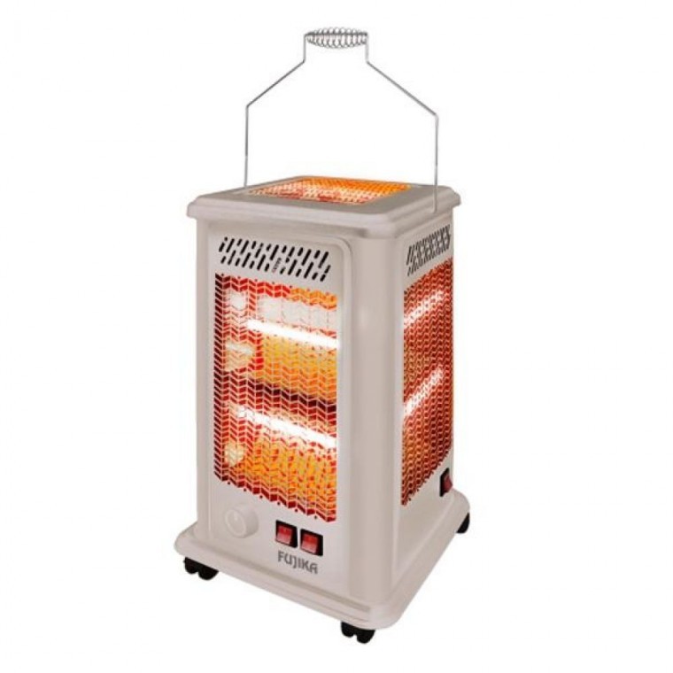 EA 후지카 순간난방 오방난로 FU-653T 베이지 타이머형