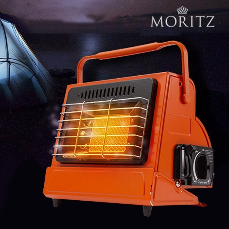 가스히터 캠핑난로 낚시 스토브 휴대용