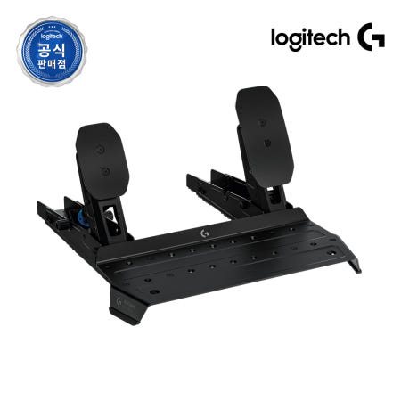 로지텍코리아 로지텍G RS RACING PEDALS 2패달 PO