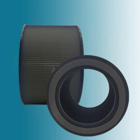 ［호환］엘지 퓨리360 국산 헤파탈취2개 AS301DWFA 공기청정기호환필터