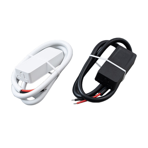 ET 마그네틱 슬림 레일 조명 전용 안정기 200W 블랙 SMPS 장착형 PPL피피엘