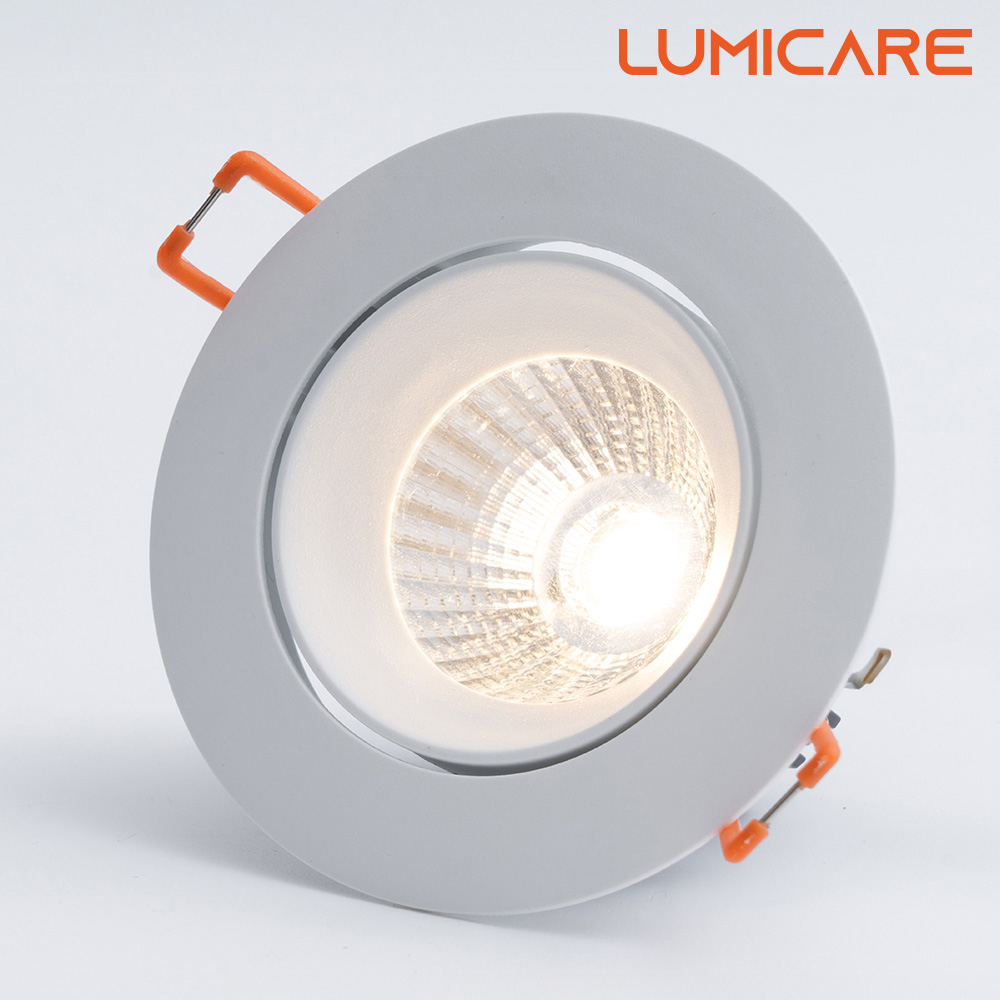 더쎈 뉴 에코 초이스 COB 다운라이트 75mm(3인치) 8W 제품 이미지