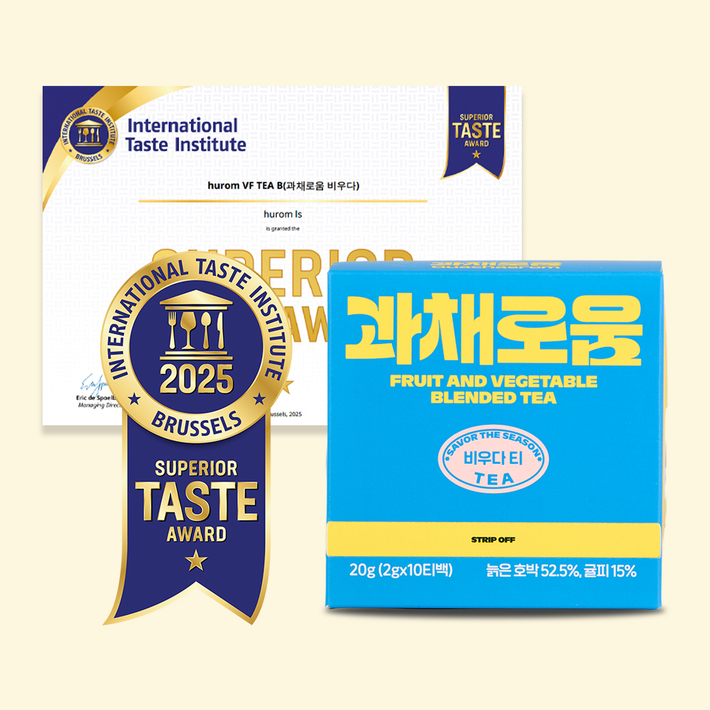 과채로움 물대신 붓기 빼는 늙은호박 무카페인 비우다 티 20g, 10개입, 1개 - 상세 이미지 2
