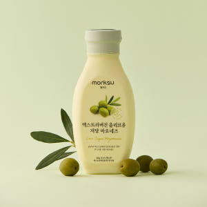 몽크슈 저당 엑스트라버진 올리브유 마요네즈 소스 올리브오일 65%함유 2... 맛있게 먹은 솔직 후기 - 상품 이미지 1
