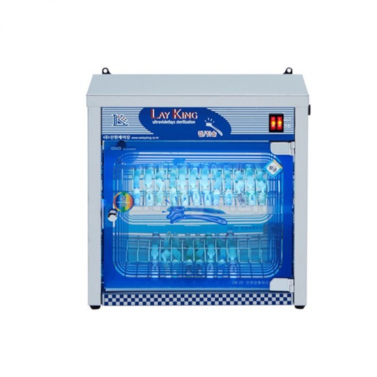 칫솔살균기 SW-15B 칫솔30개살균