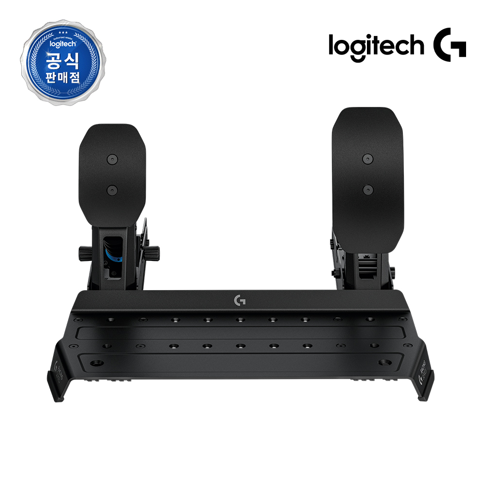 로지텍코리아 로지텍G PRO RACING WHEEL + RS PEDAL 이미지 6