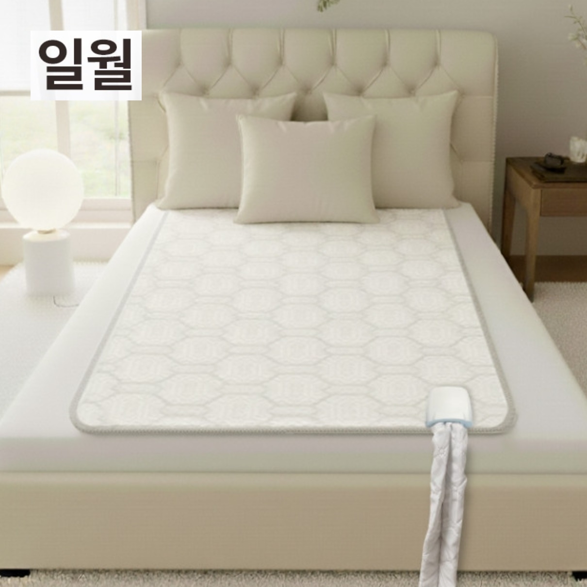 침대 온수매트 거실용 온수매트 침대형 거실 싱글 - 상품 이미지