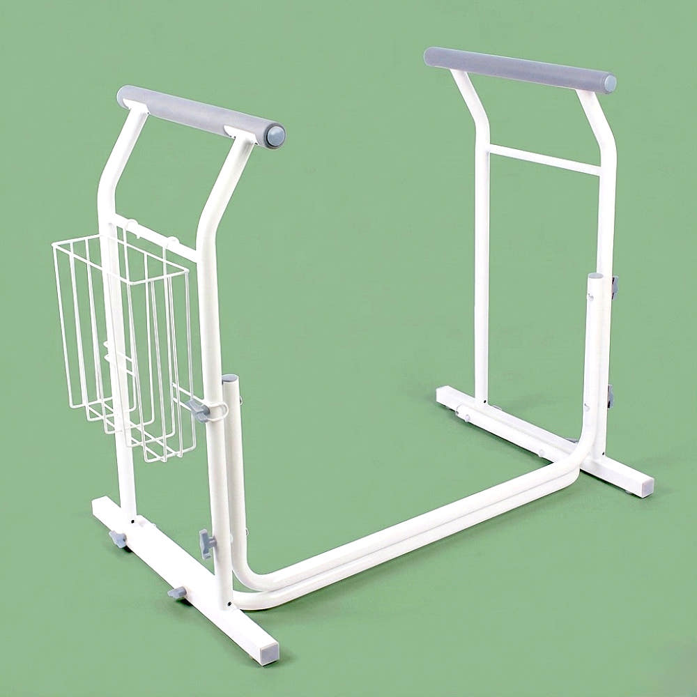 변기 안전손잡이 화장실 안전바 손잡이 욕실 노인 어르신 지지대