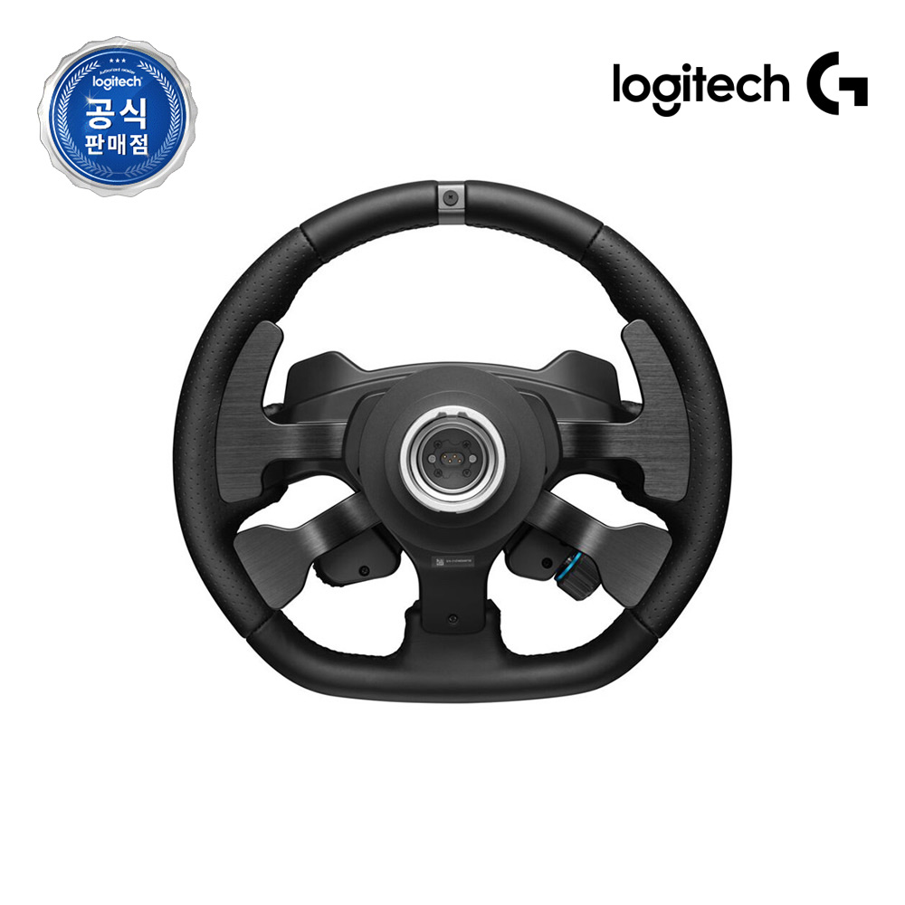 로지텍코리아 로지텍G PRO RACING WHEEL + RS PEDAL - 상세 이미지 3