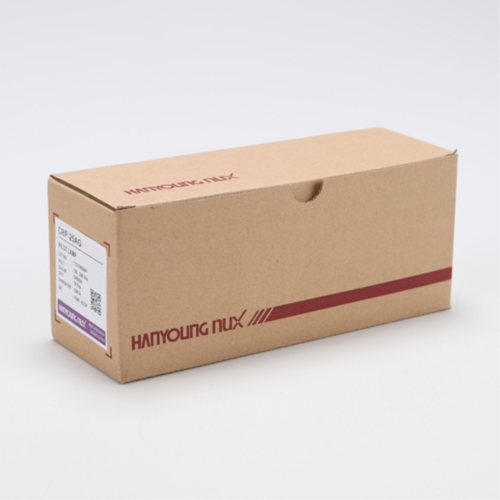 한영넉스 스위치 표시등 CRP-25AG (그린) 파일럿 표시 램프 - 상세 이미지 5