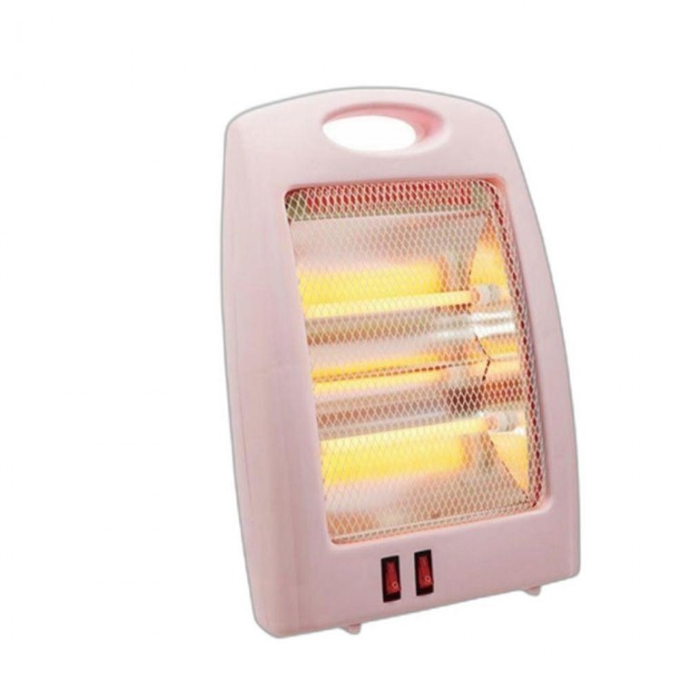 전기난로 석영관 램프 발난로 사무실 안전망