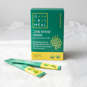 그리밀 차전자피 식이섬유 150g (5g x 30포), 1개 맛있게 먹은 솔직 후기 - 상품 이미지 3