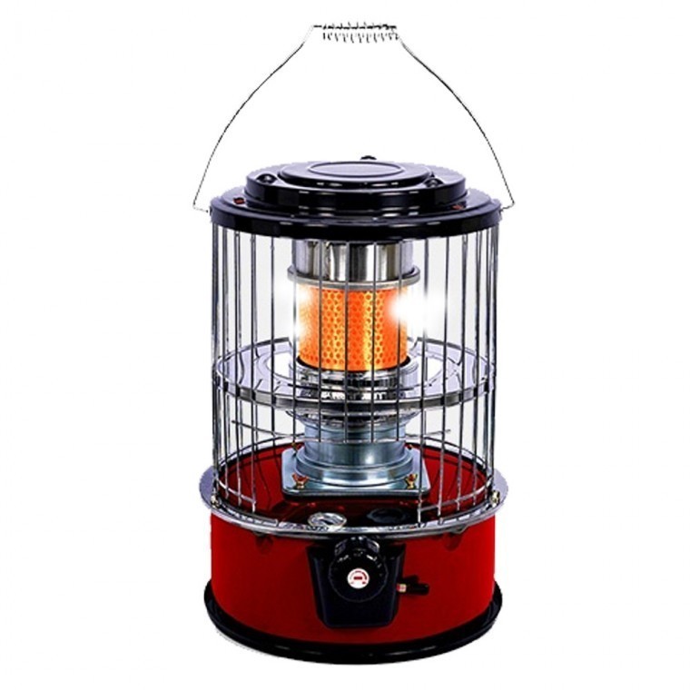 캠핑 석유히터 기름 곤로